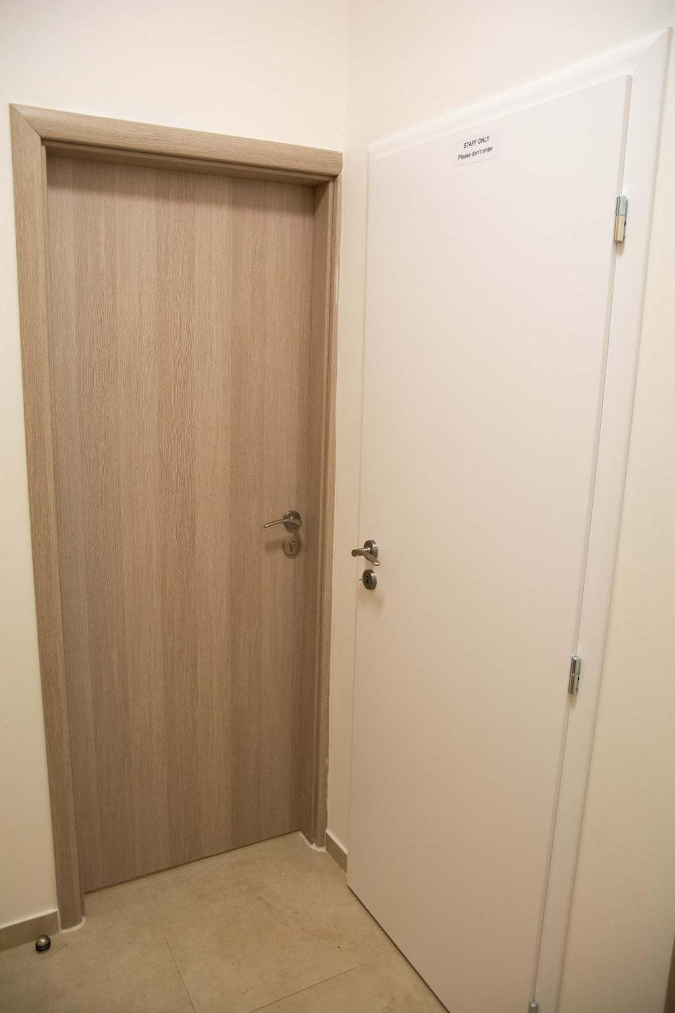 City Centre Apartment With Parking Praga Exterior foto